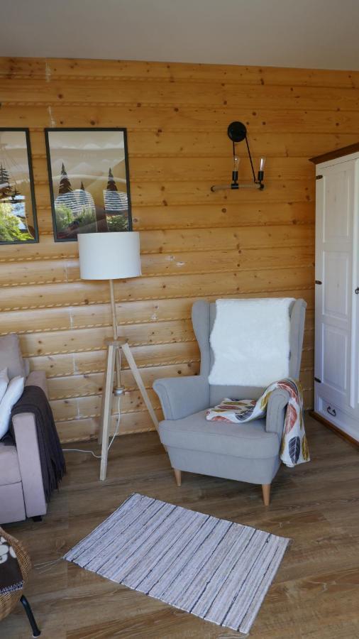 Apartament Wedrowiec Kościelisko Eksteriør bilde