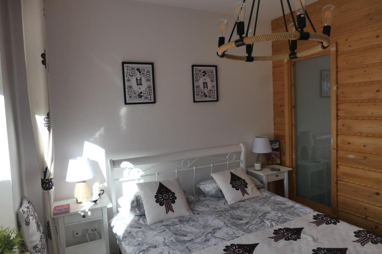 Apartament Wedrowiec Kościelisko Eksteriør bilde