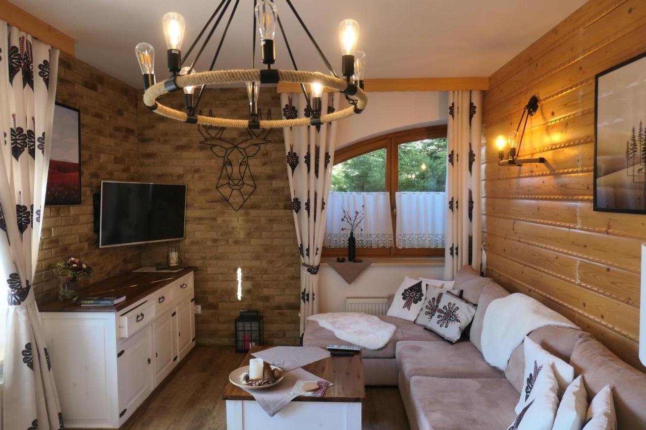 Apartament Wedrowiec Kościelisko Eksteriør bilde
