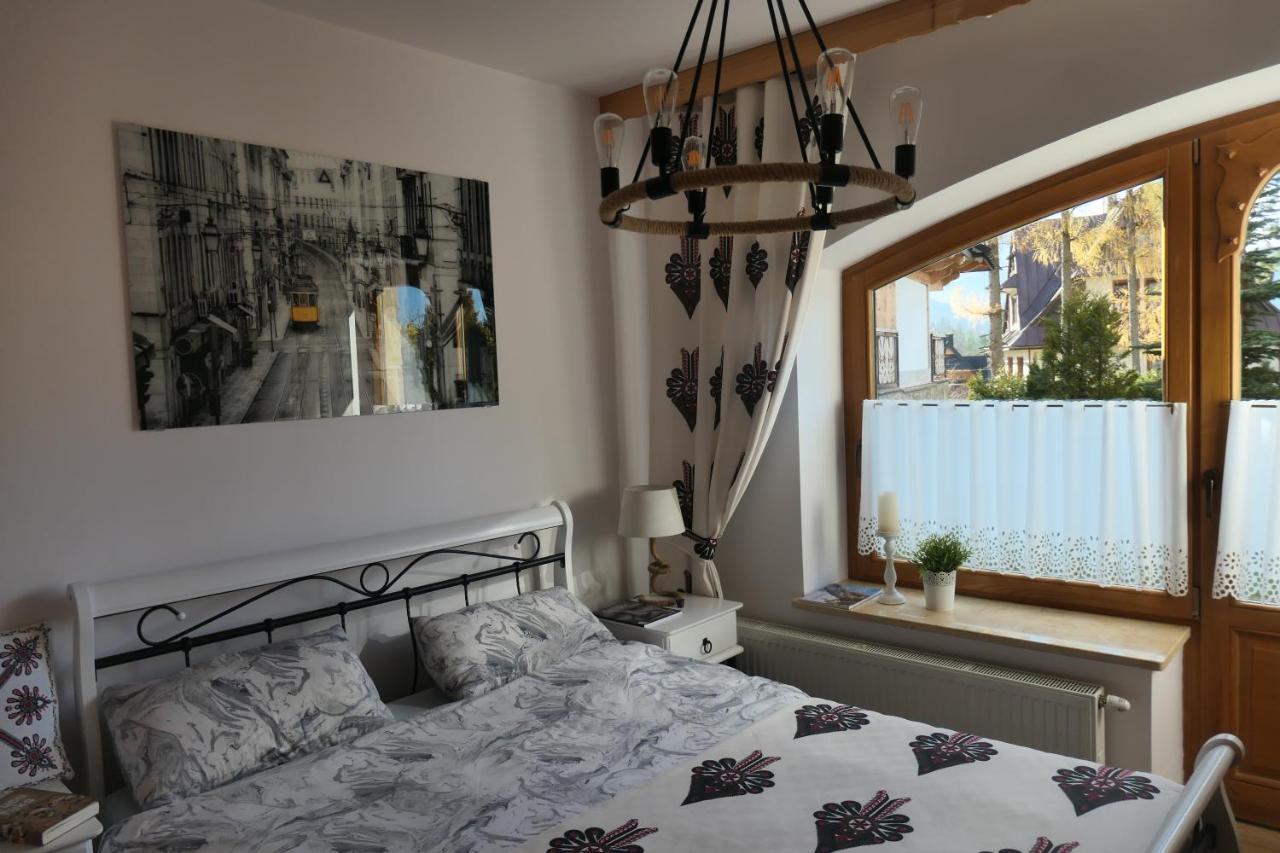 Apartament Wedrowiec Kościelisko Eksteriør bilde