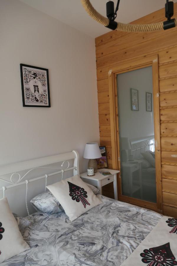 Apartament Wedrowiec Kościelisko Eksteriør bilde