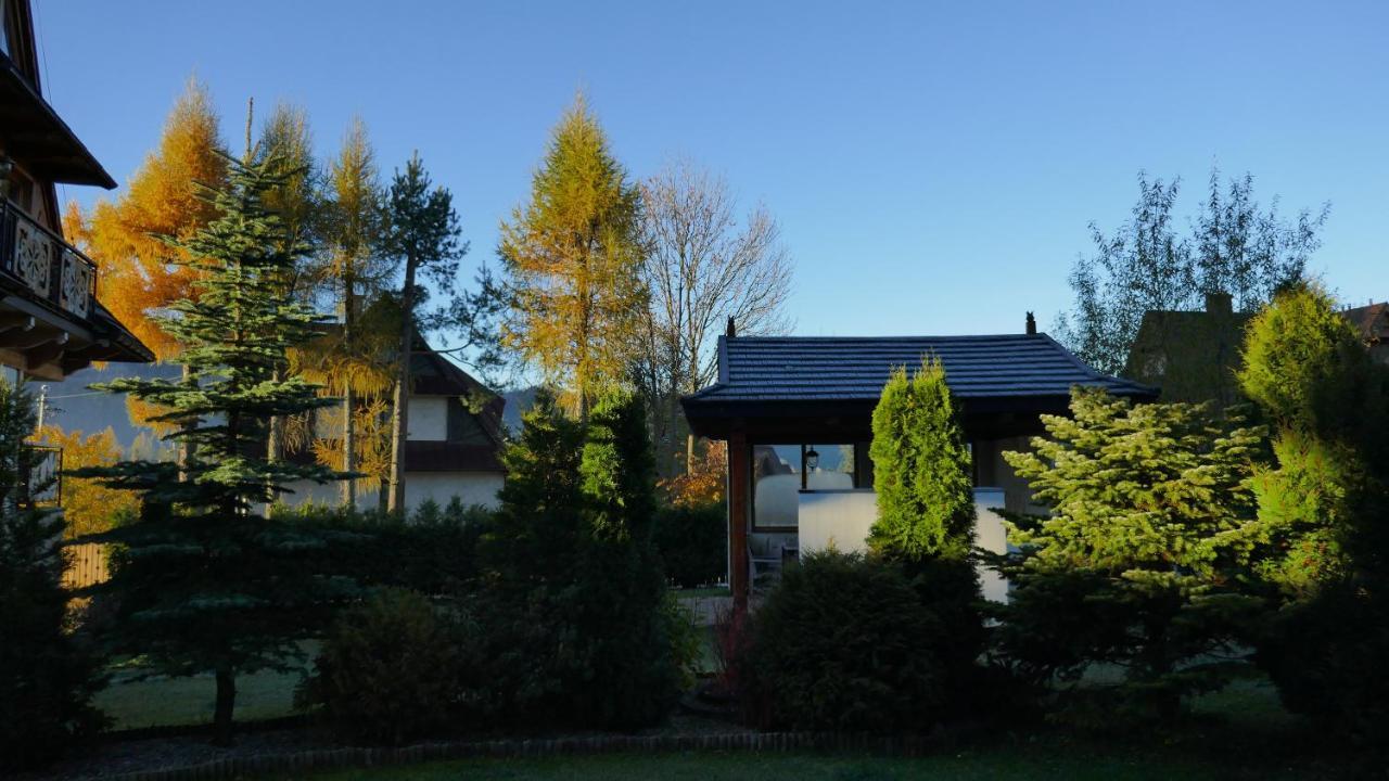 Apartament Wedrowiec Kościelisko Eksteriør bilde