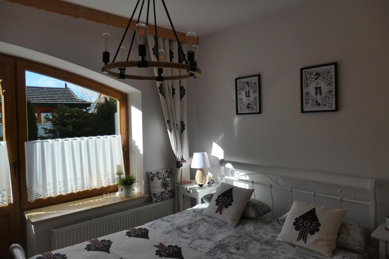 Apartament Wedrowiec Kościelisko Eksteriør bilde