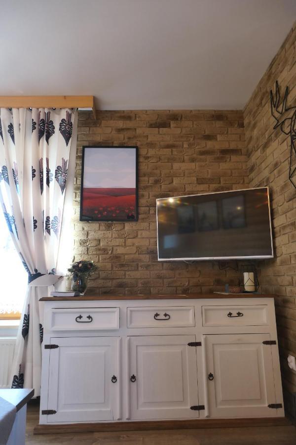 Apartament Wedrowiec Kościelisko Eksteriør bilde