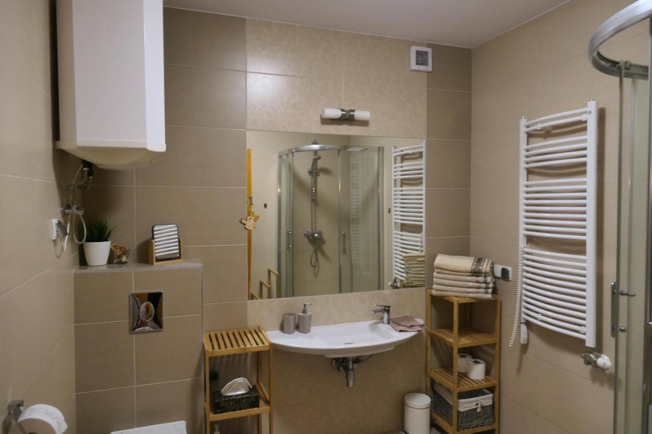 Apartament Wedrowiec Kościelisko Eksteriør bilde