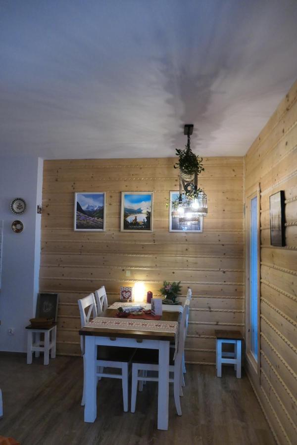 Apartament Wedrowiec Kościelisko Eksteriør bilde